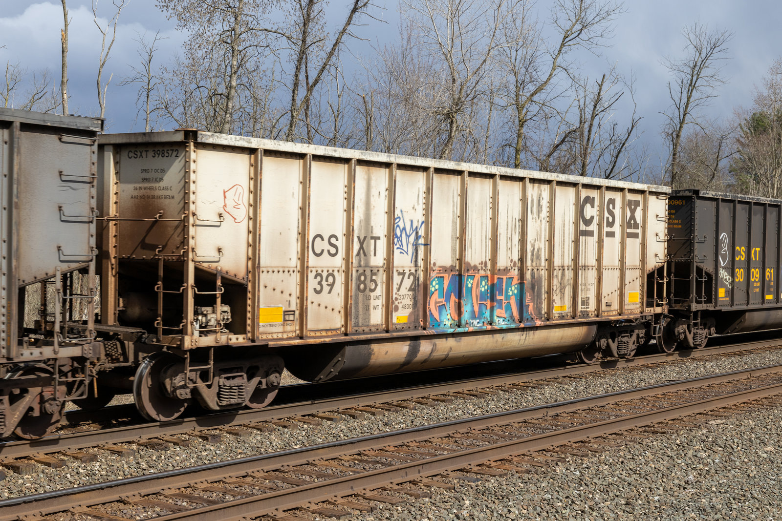 CSXT 398572