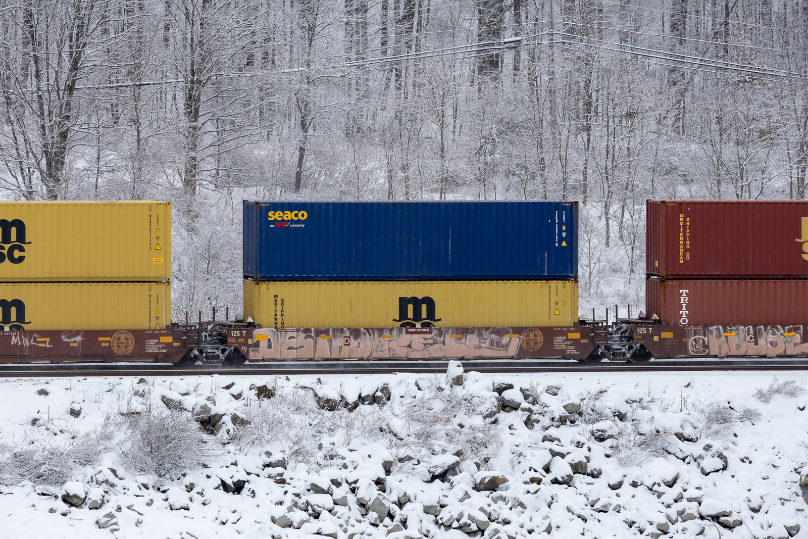 BNSF 237308D