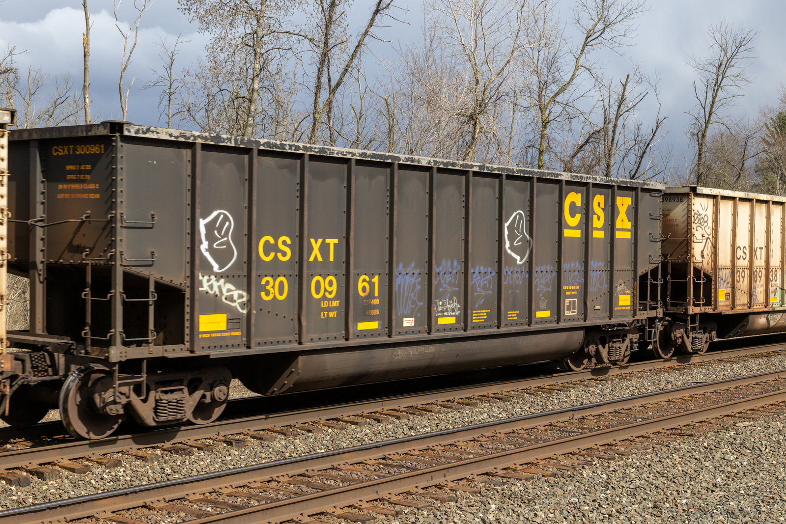 CSXT 300961