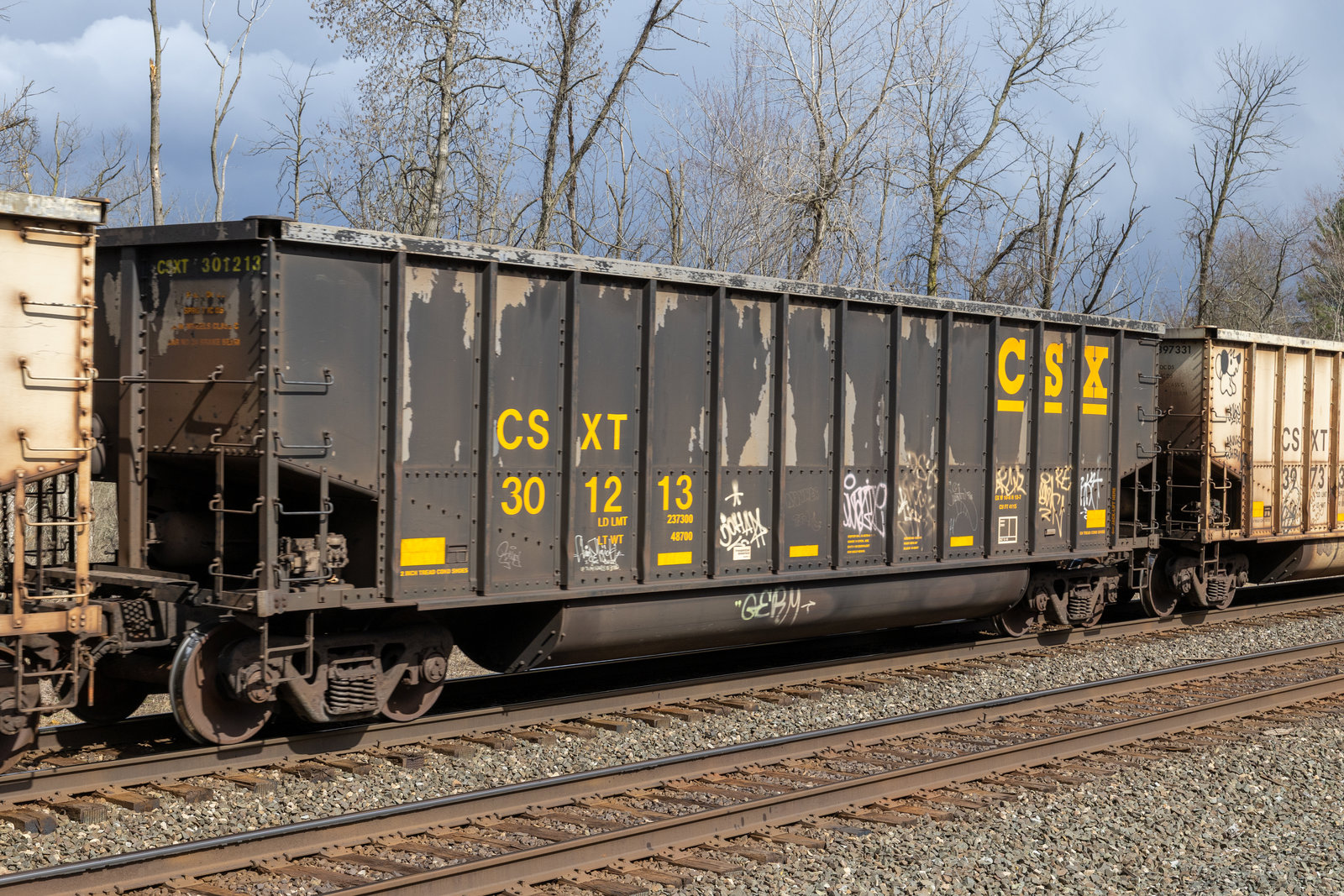 CSXT 301213