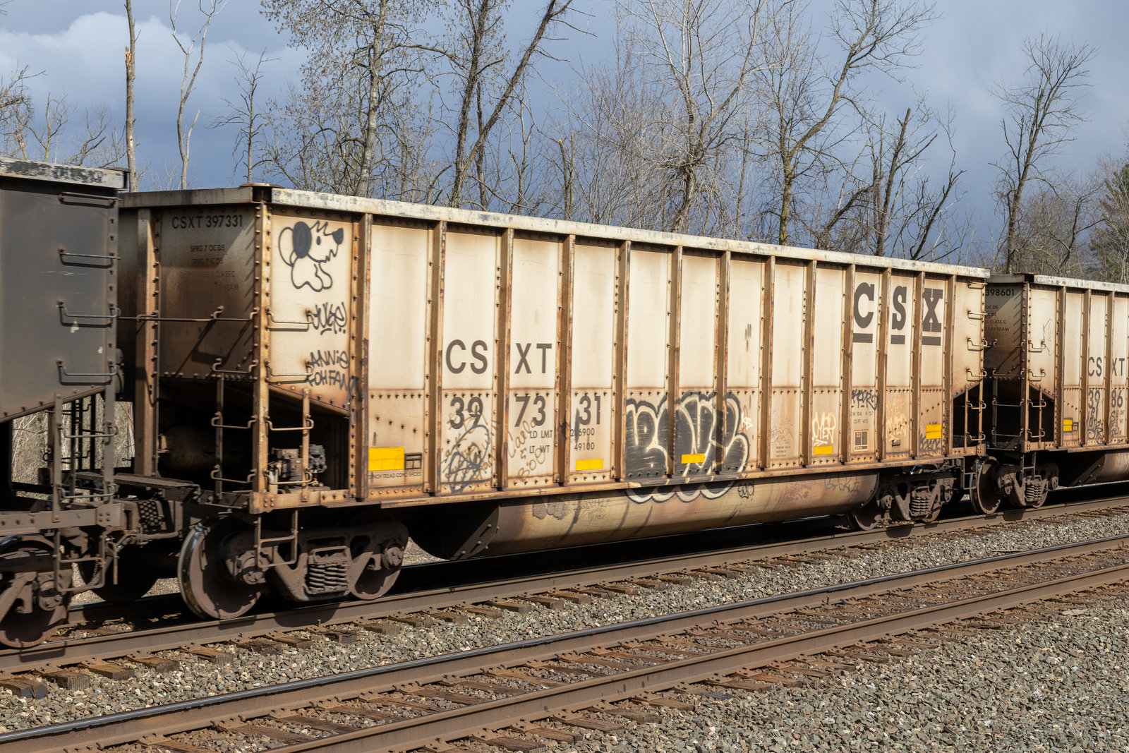 CSXT 397331