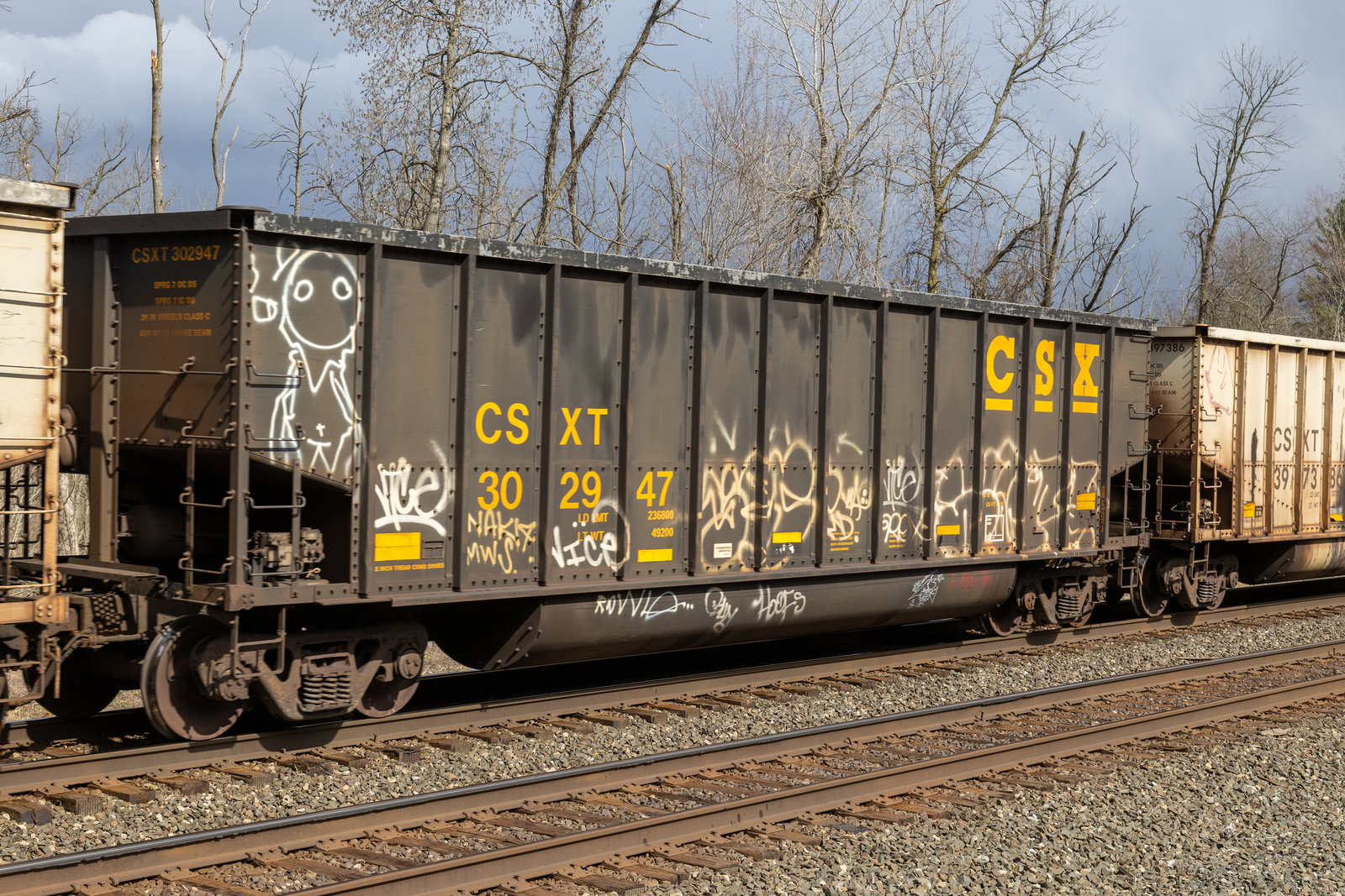 CSXT 302947