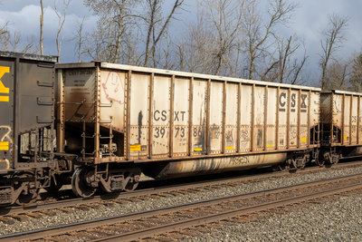 CSXT 397386