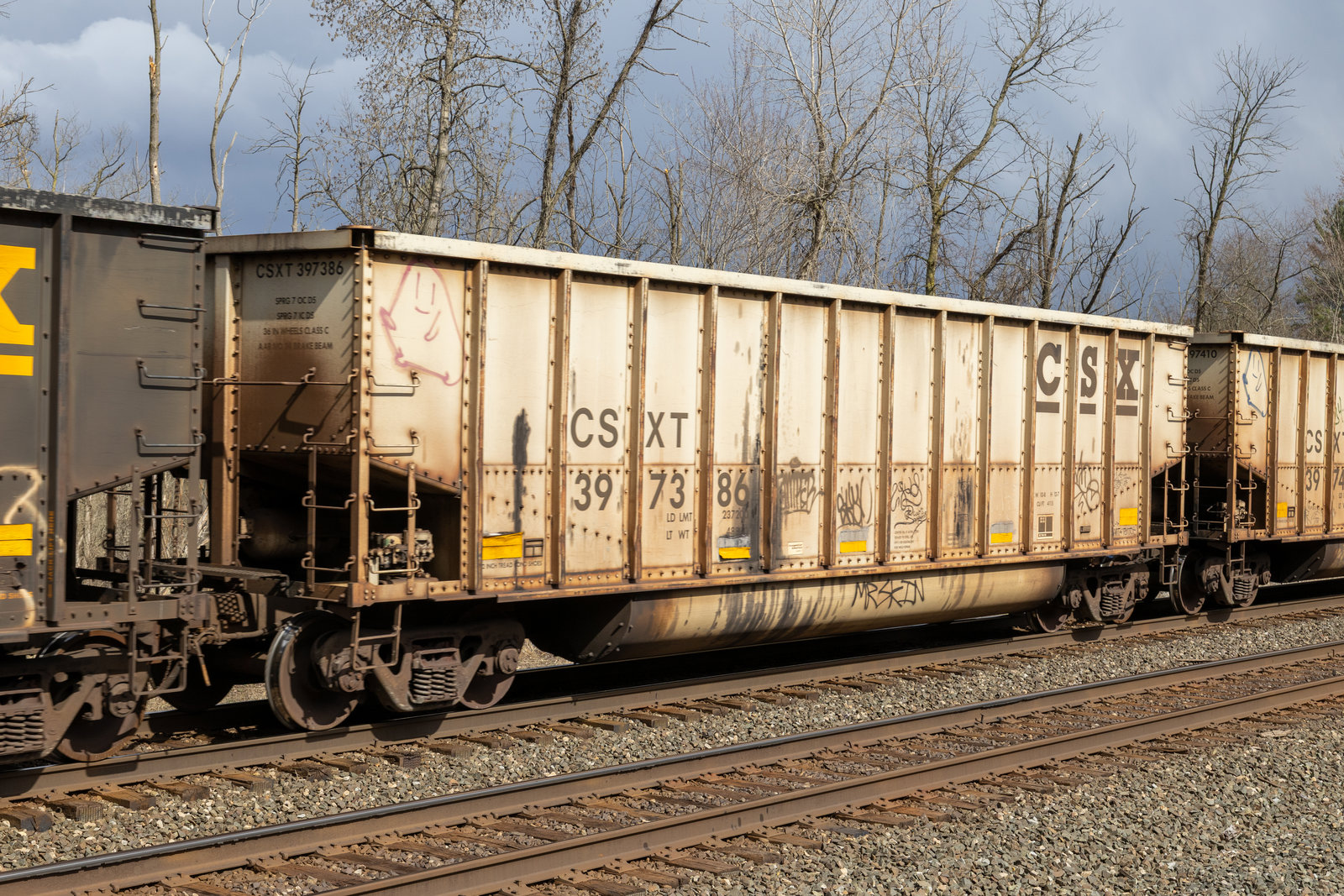 CSXT 397386