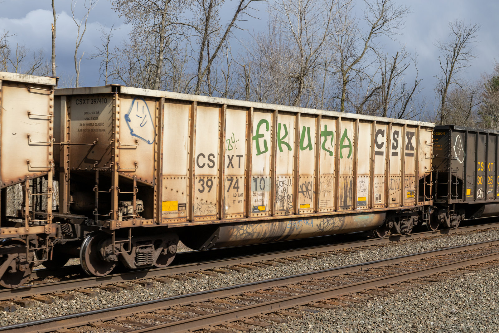 CSXT 397410