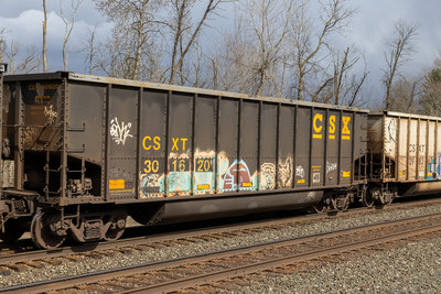 CSXT 301620