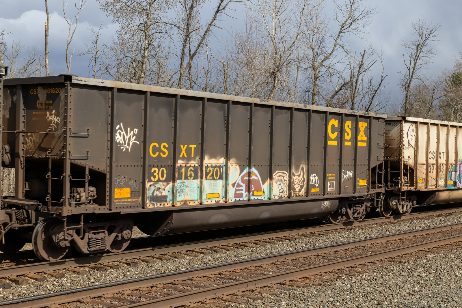 CSXT 301620