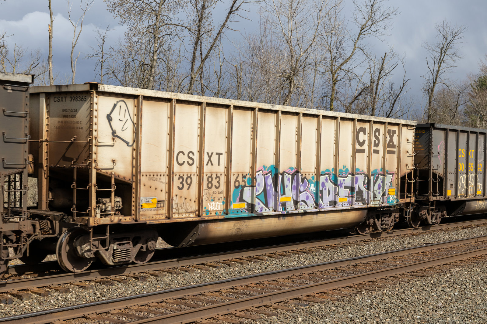CSXT 398365