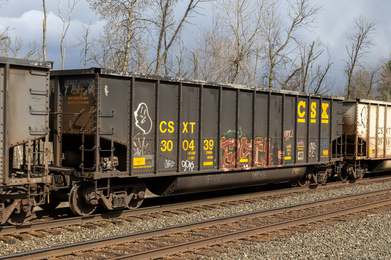 CSXT 300439