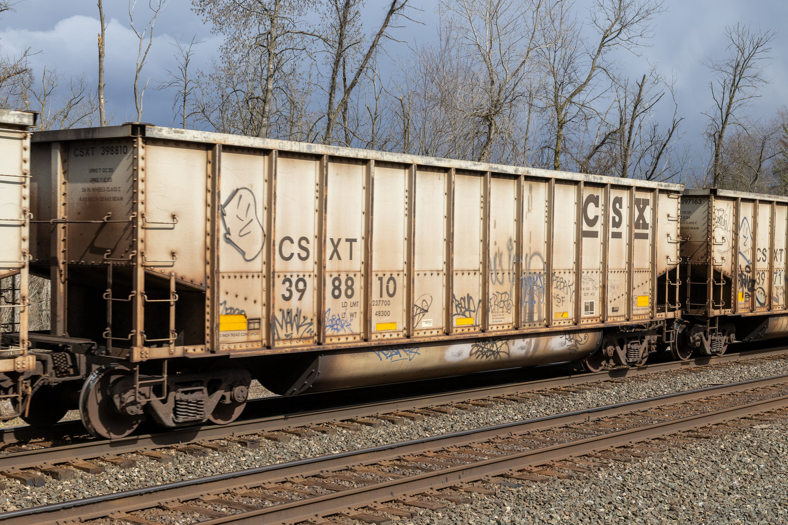 CSXT 398810