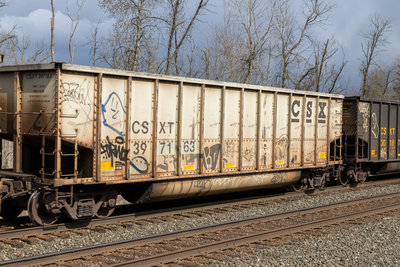 CSXT 397163