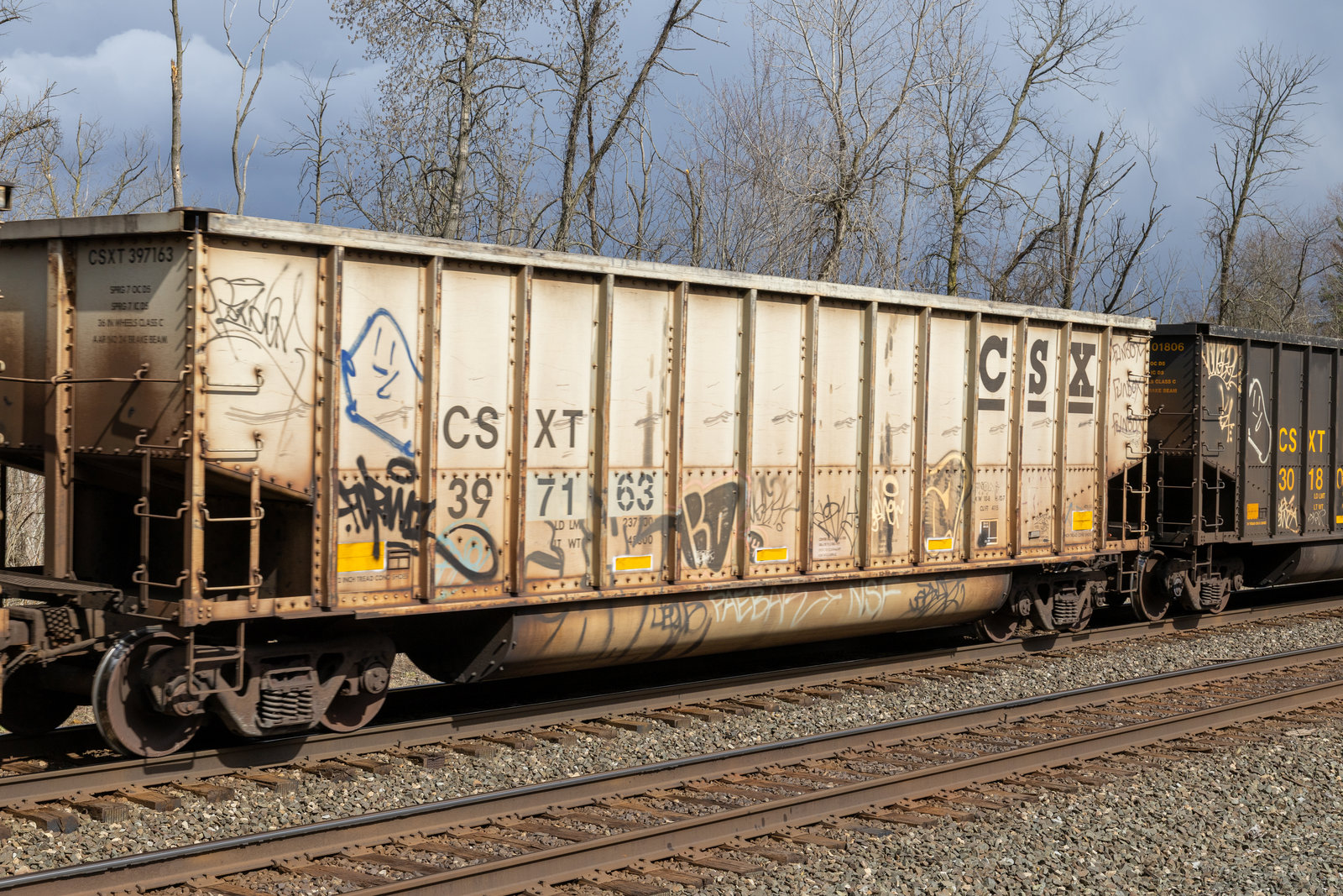 CSXT 397163