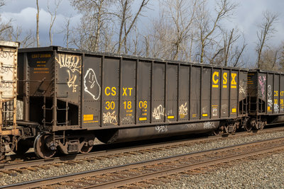 CSXT 301806