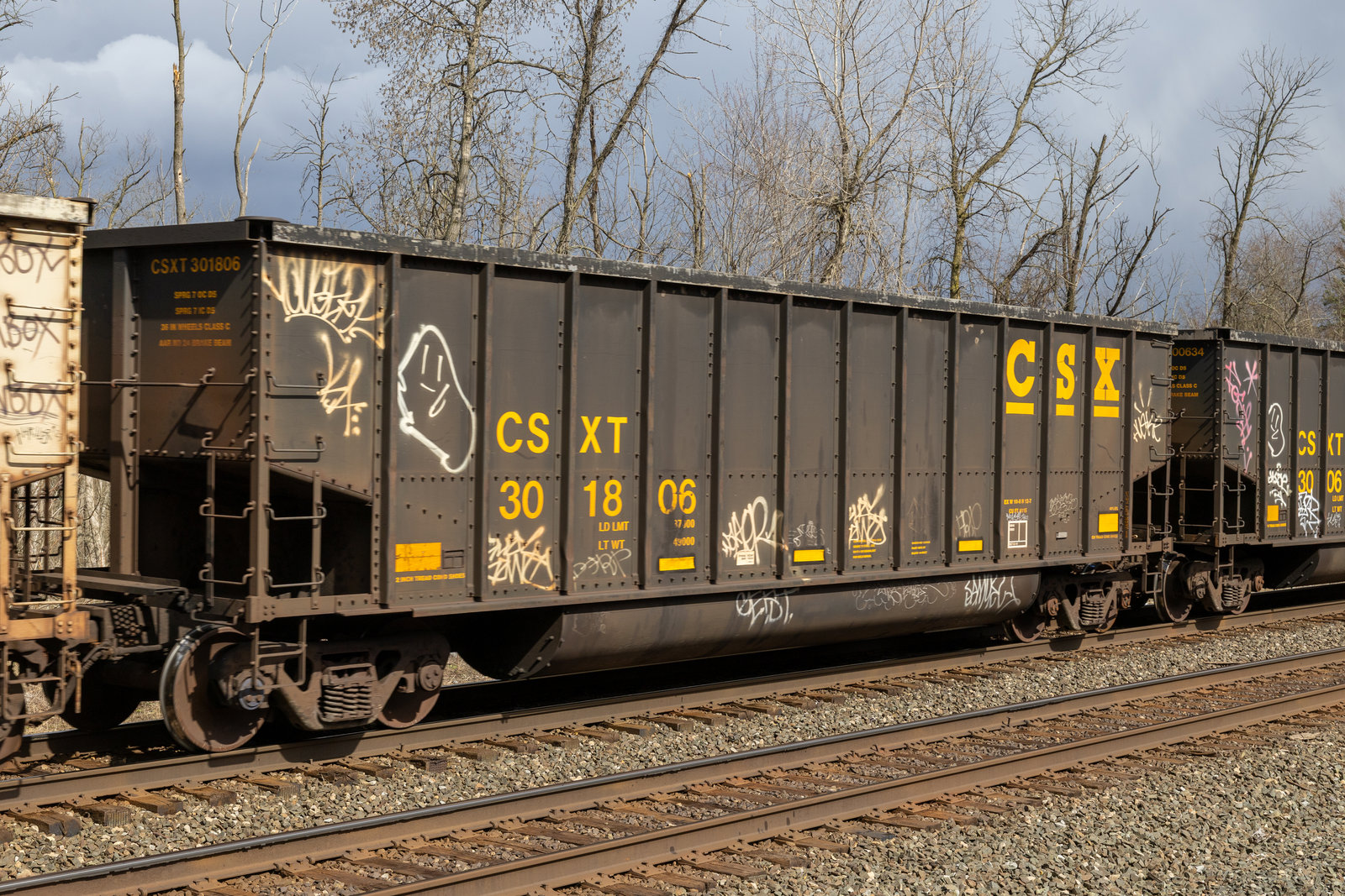 CSXT 301806