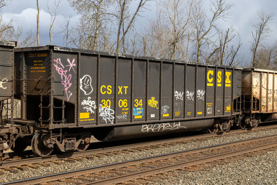 CSXT 300634