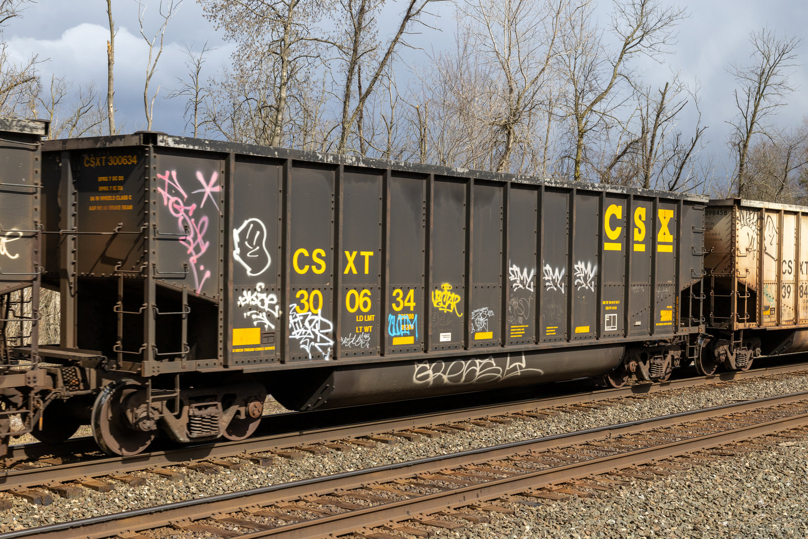 CSXT 300634