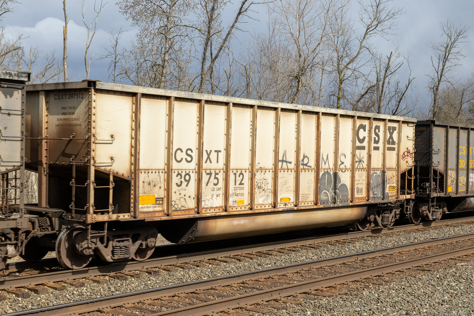 CSXT 397512