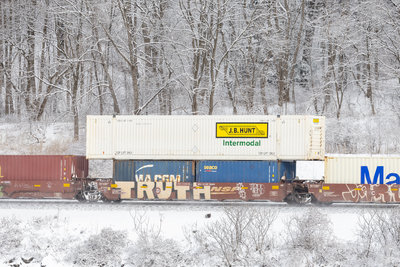 BNSF 270062D