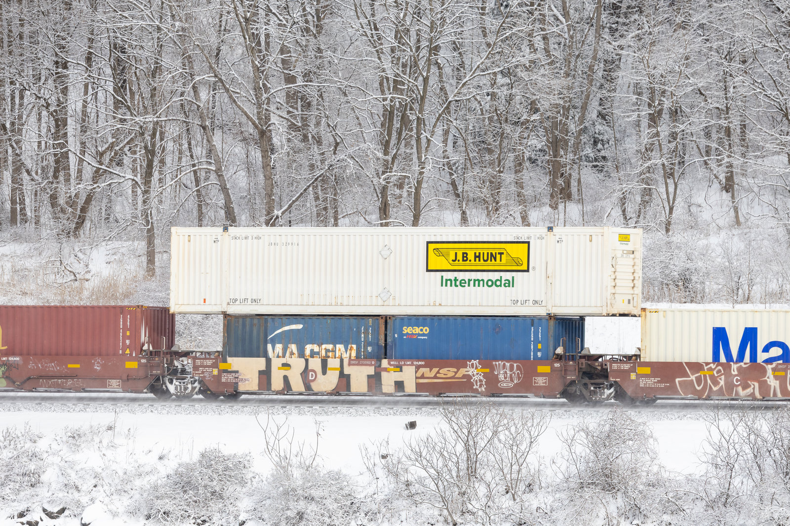 BNSF 270062D