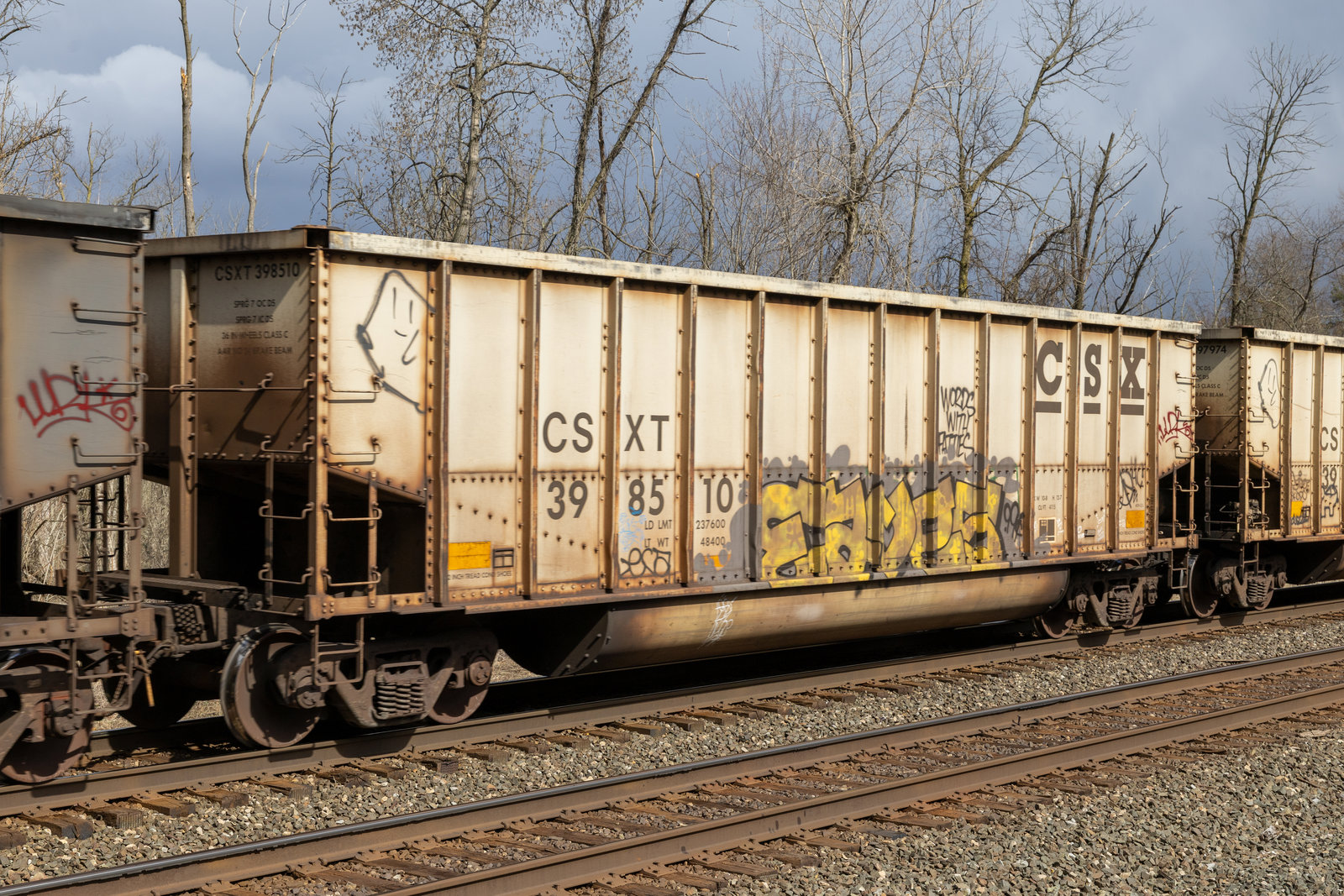 CSXT 398510