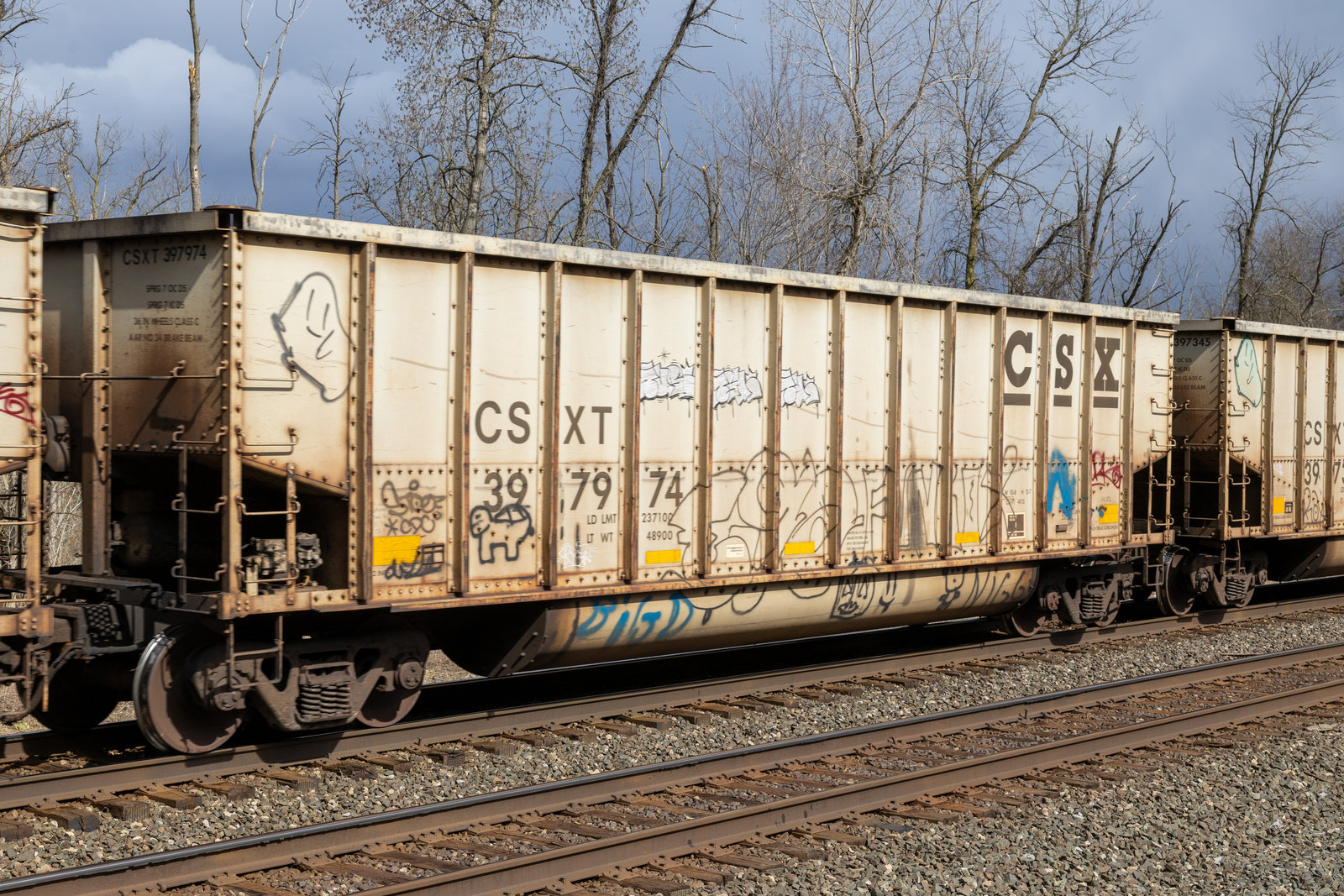 CSXT 397974