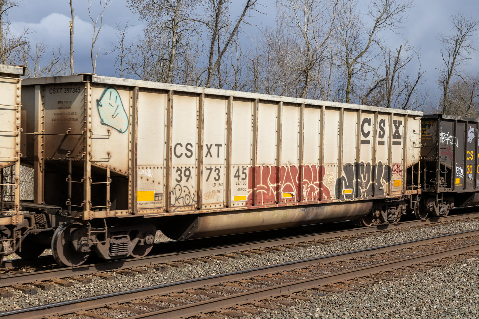 CSXT 397345