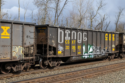 CSXT 300685