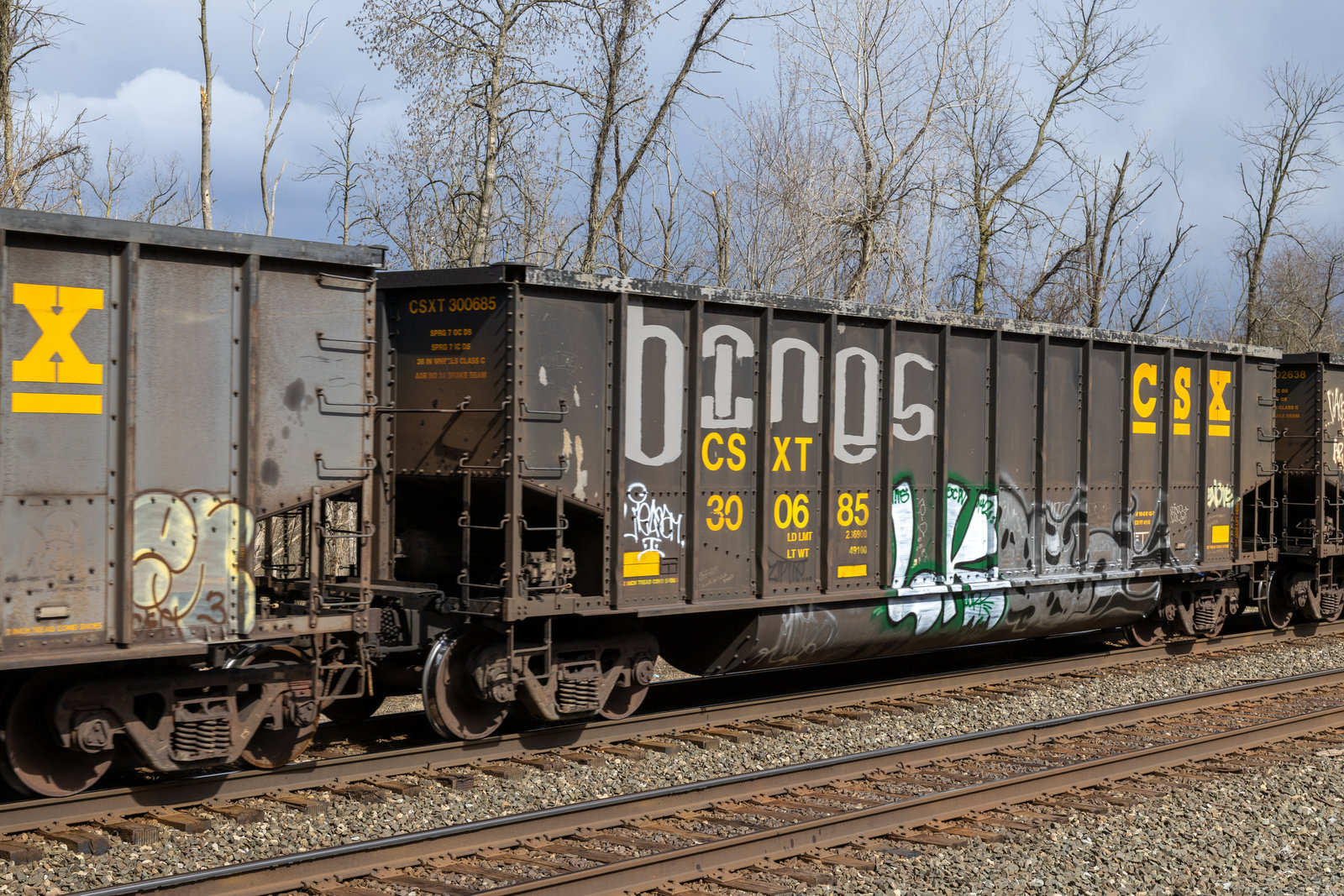 CSXT 300685