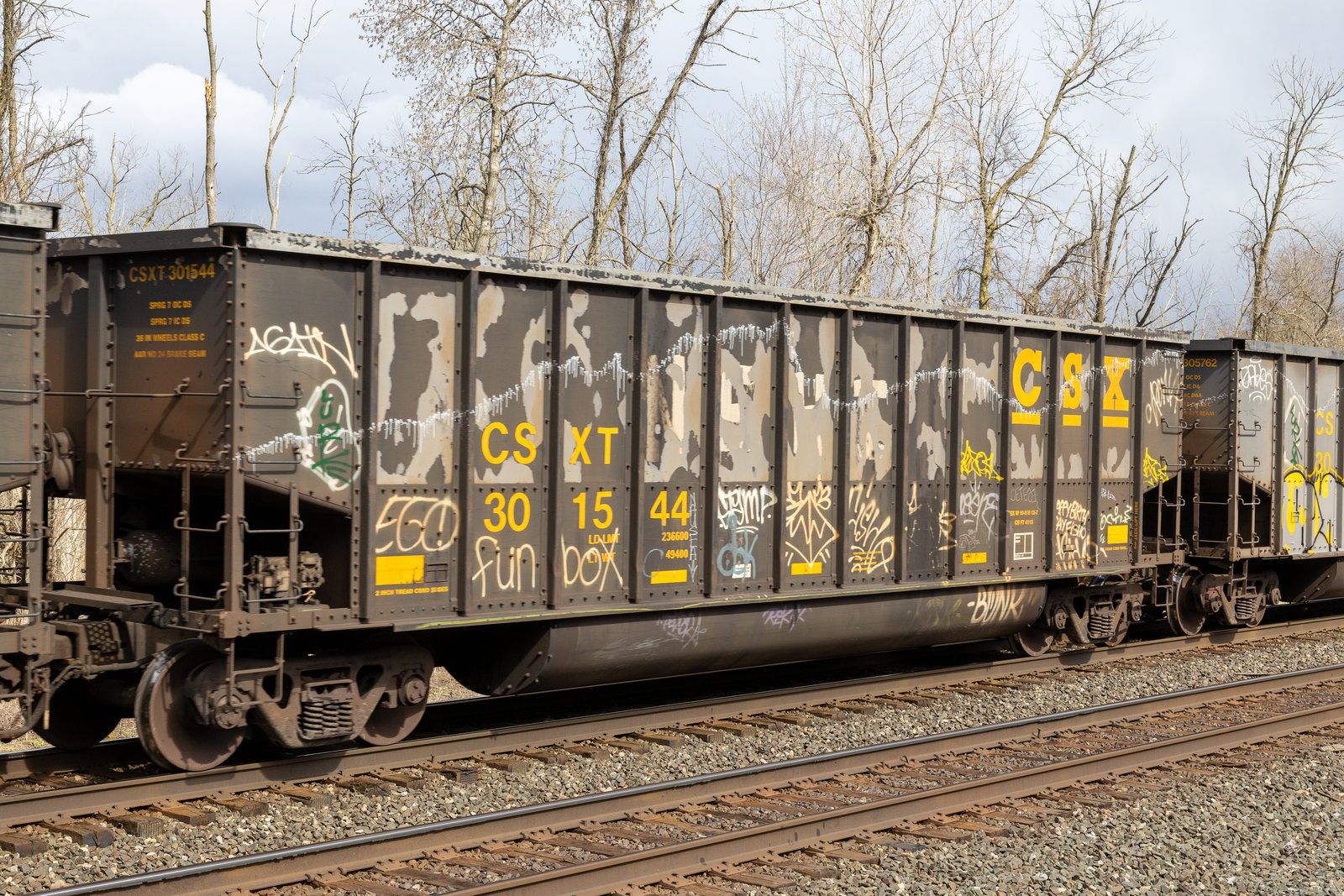 CSXT 301544