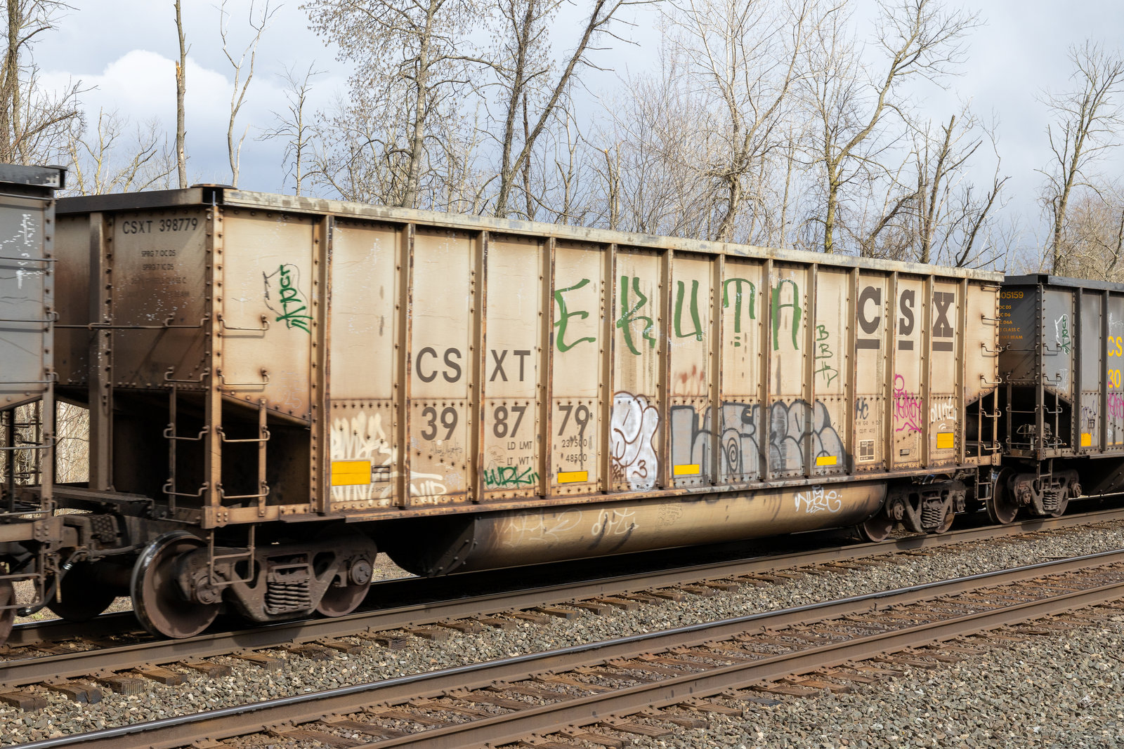 CSXT 398779