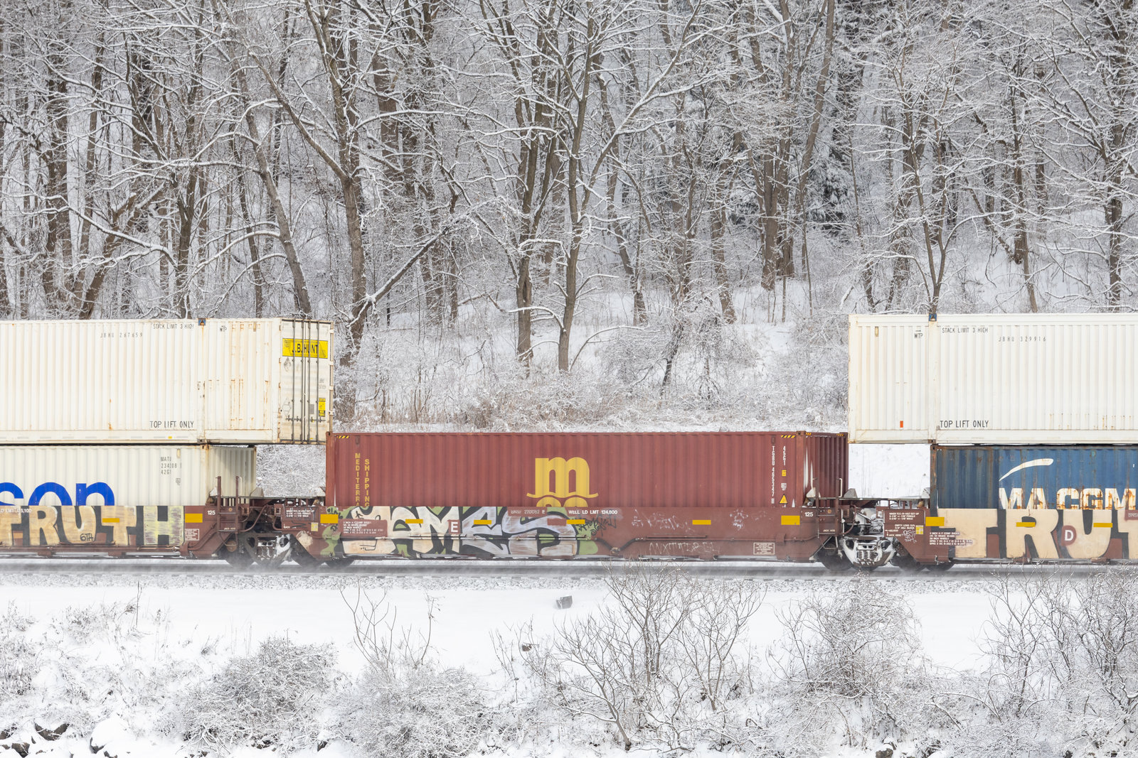 BNSF 270062E