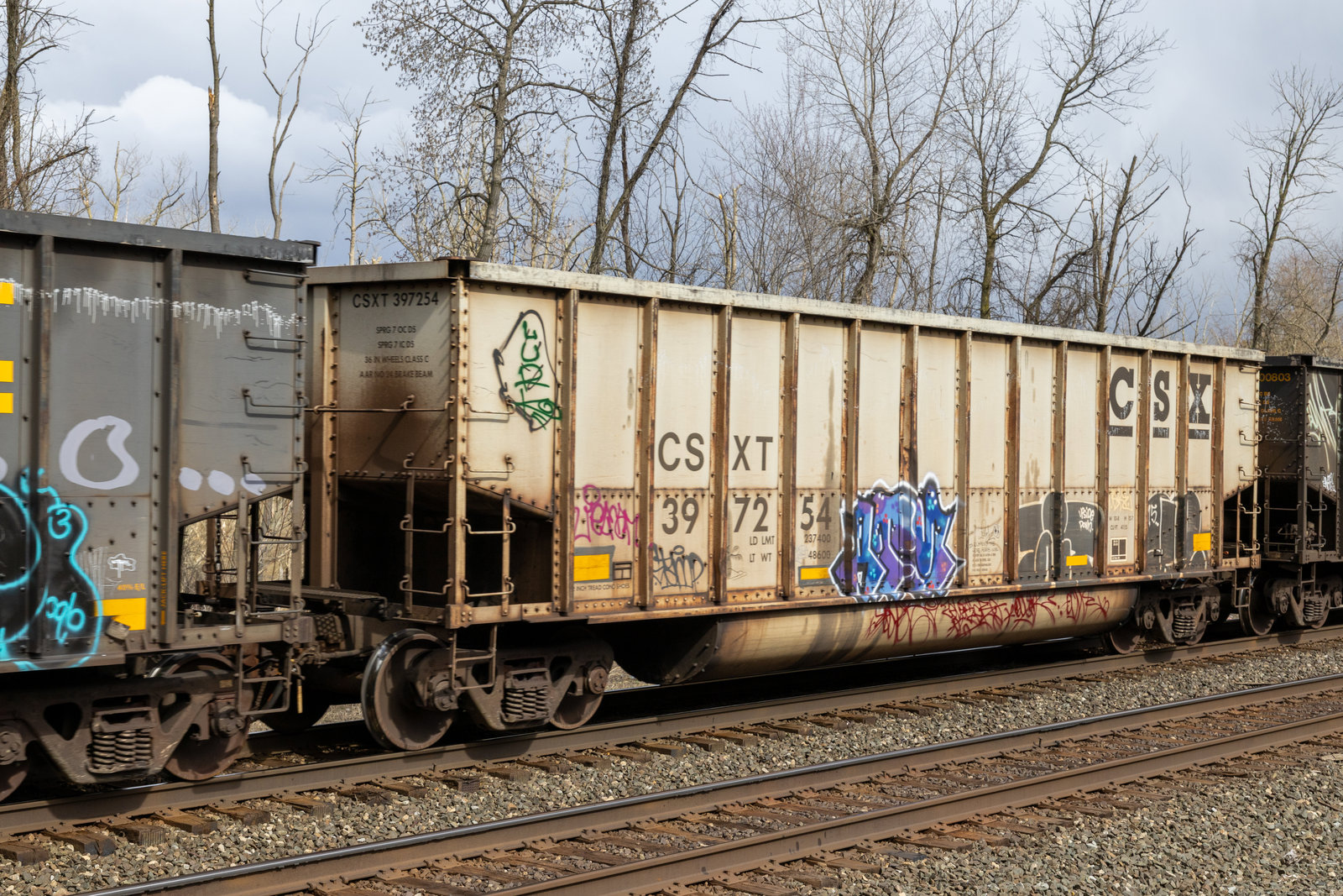 CSXT 397254
