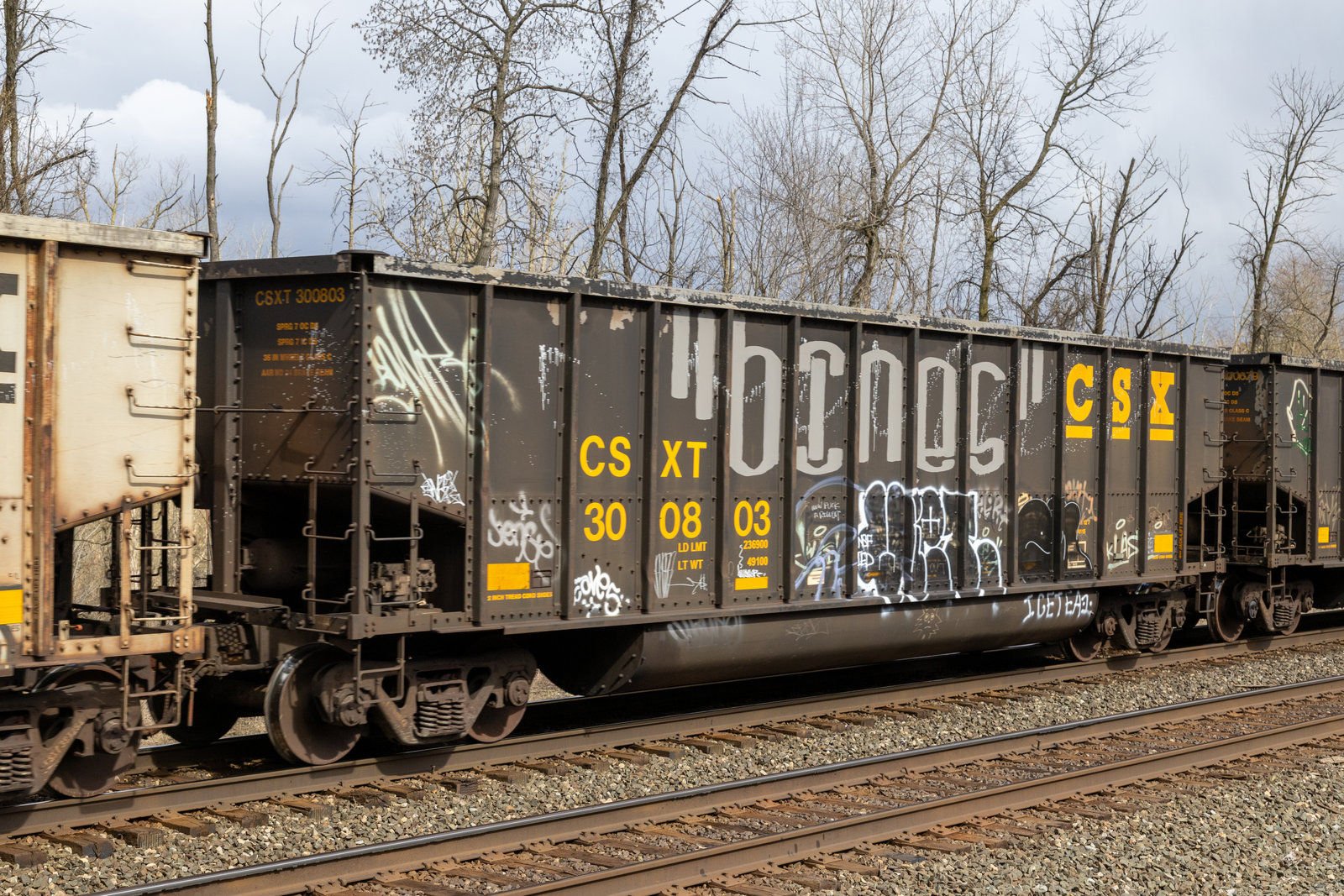 CSXT 300803