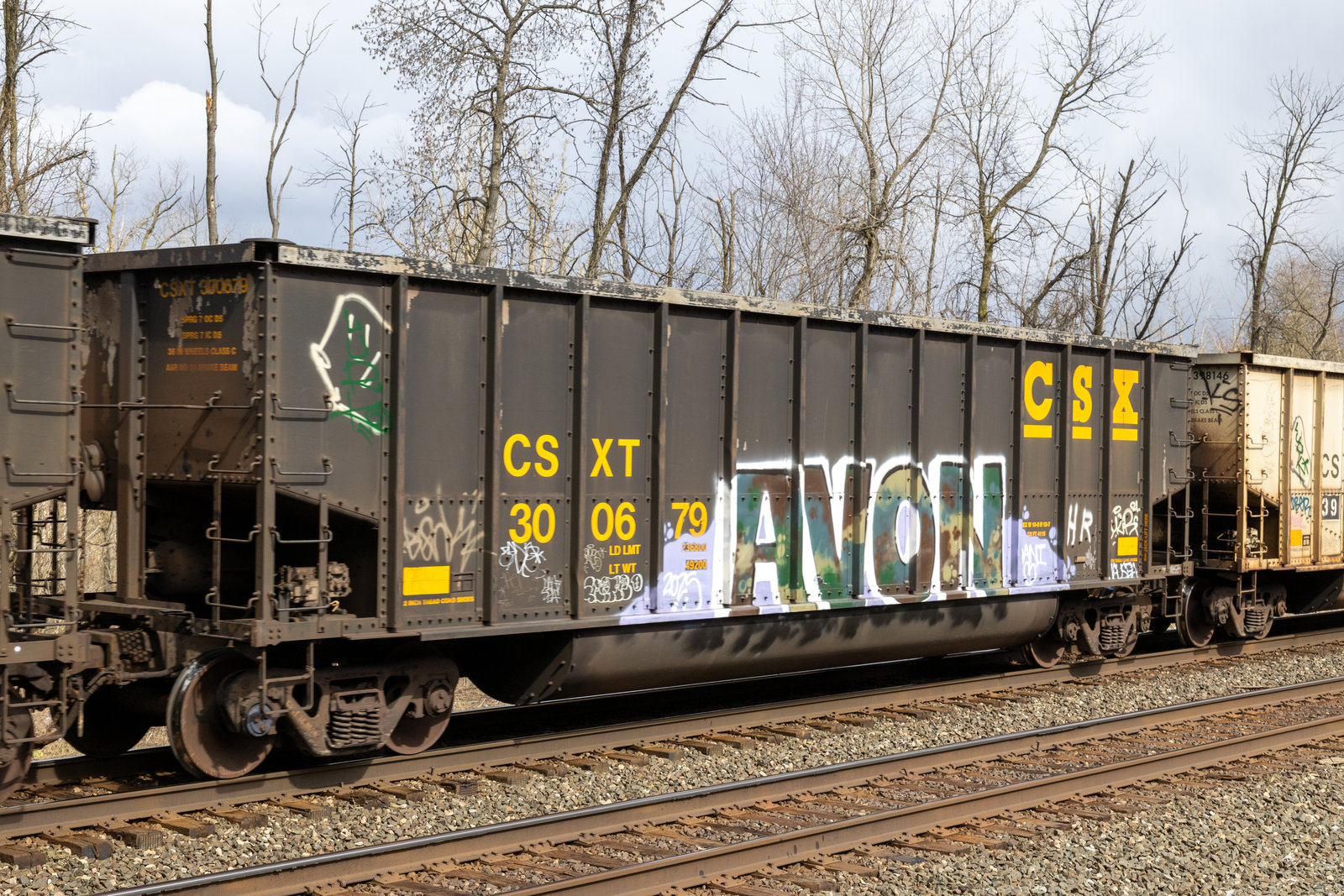 CSXT 300679