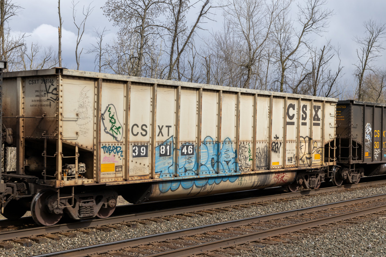 CSXT 398146