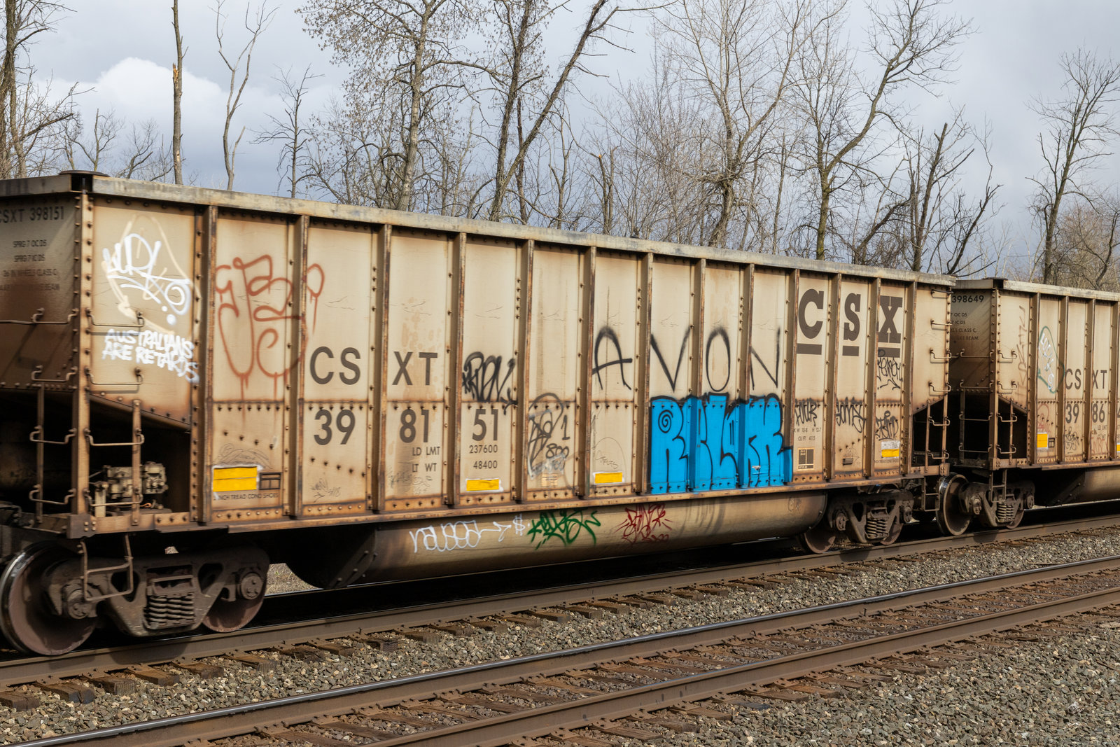 CSXT 398151