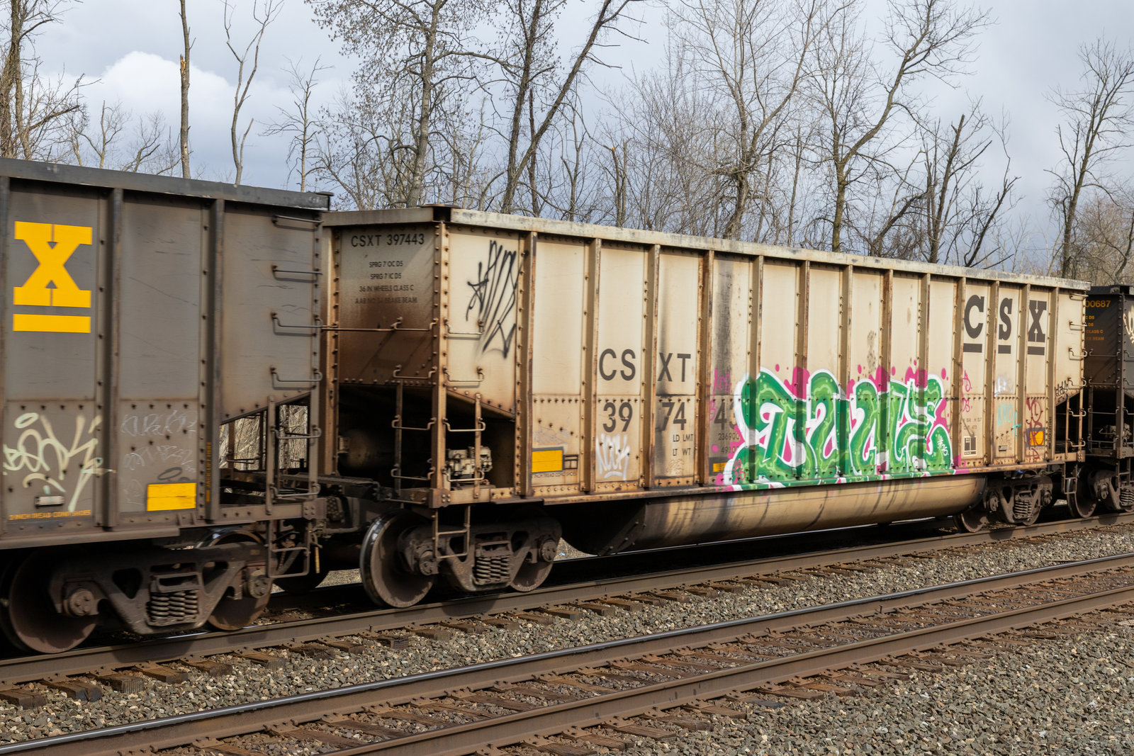 CSXT 397443