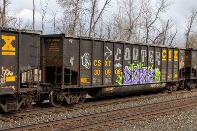 CSXT 300906