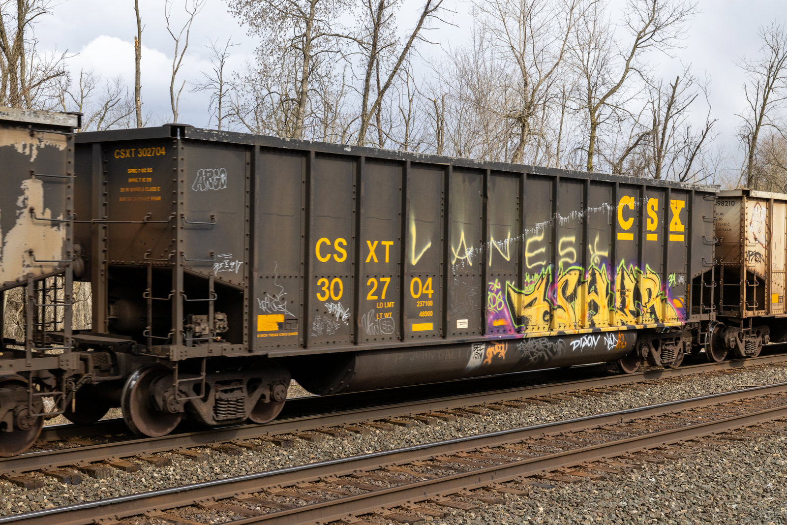 CSXT 302704