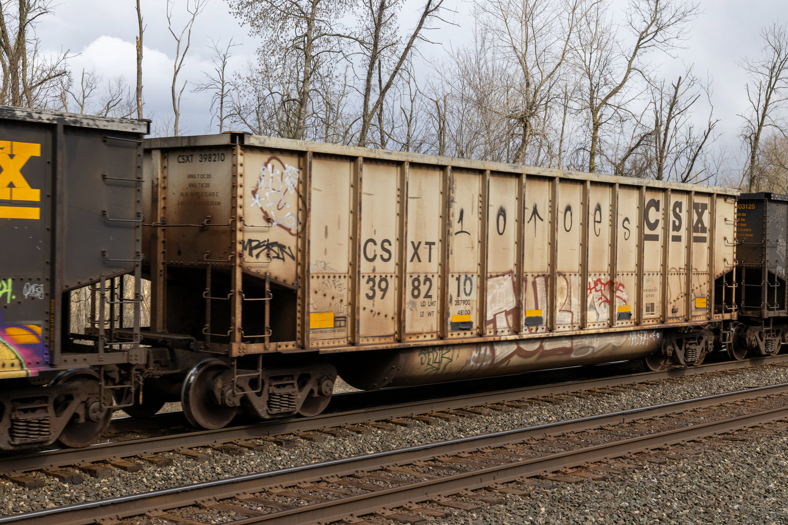 CSXT 398210