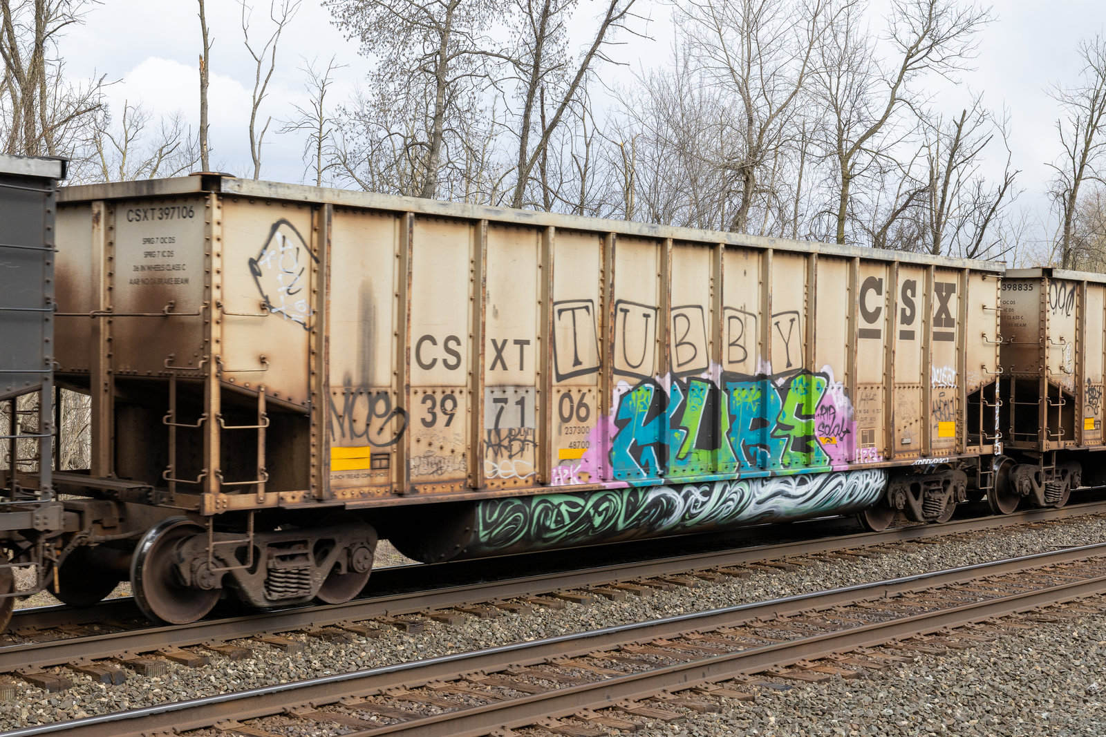 CSXT 397106