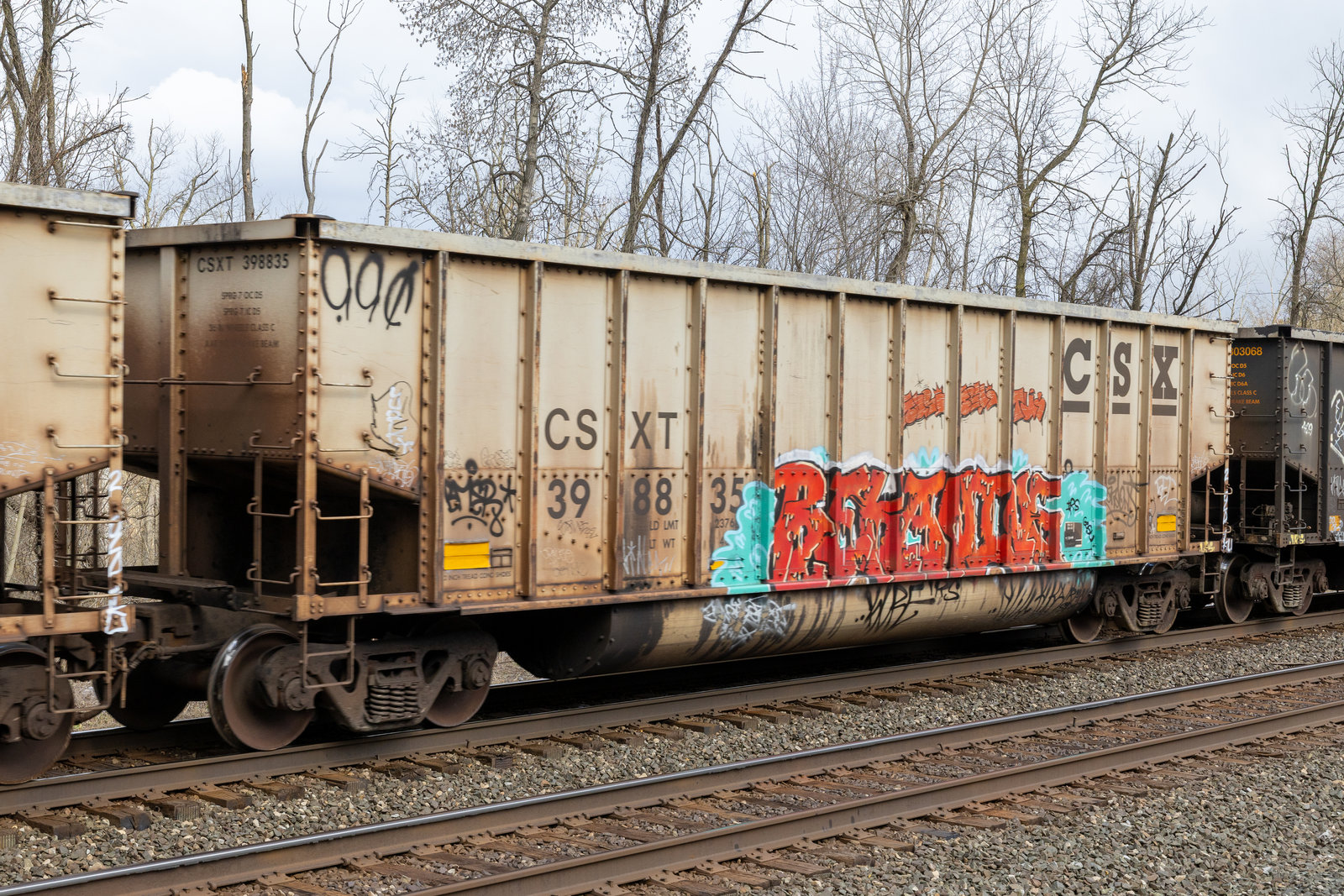 CSXT 398835