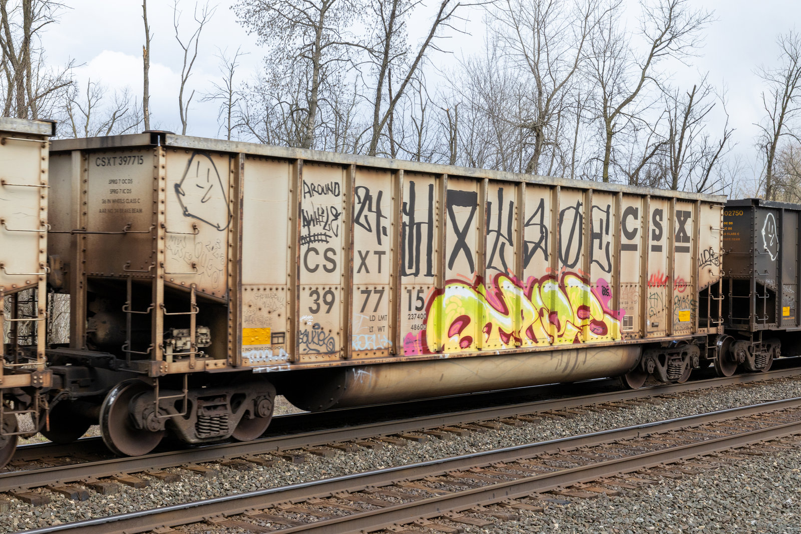 CSXT 397715