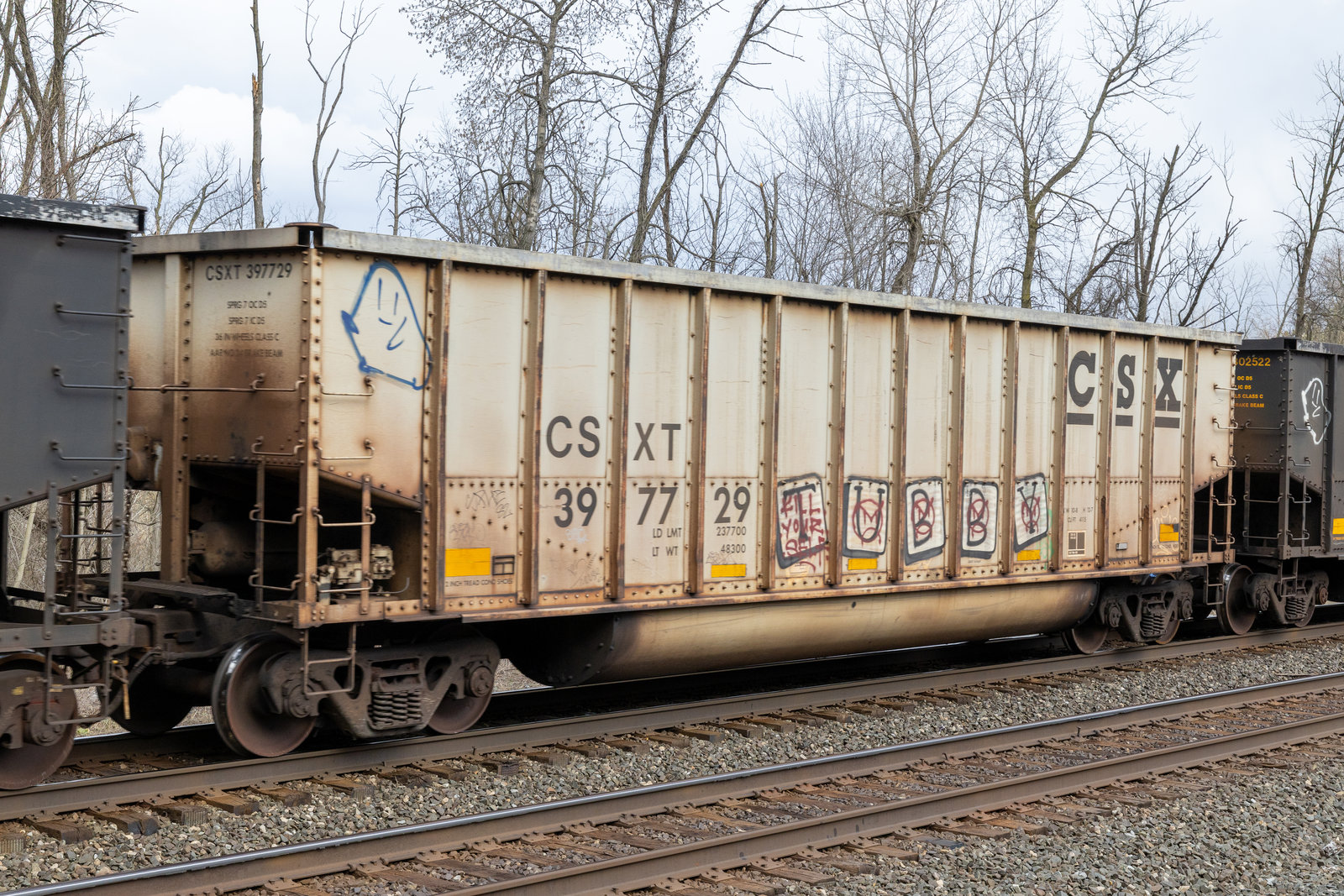 CSXT 397729