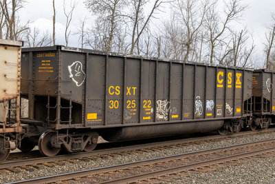 CSXT 302522