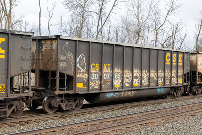 CSXT 300785