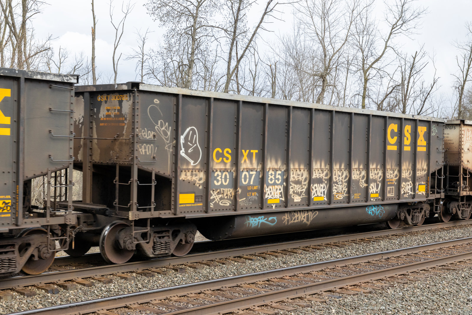 CSXT 300785