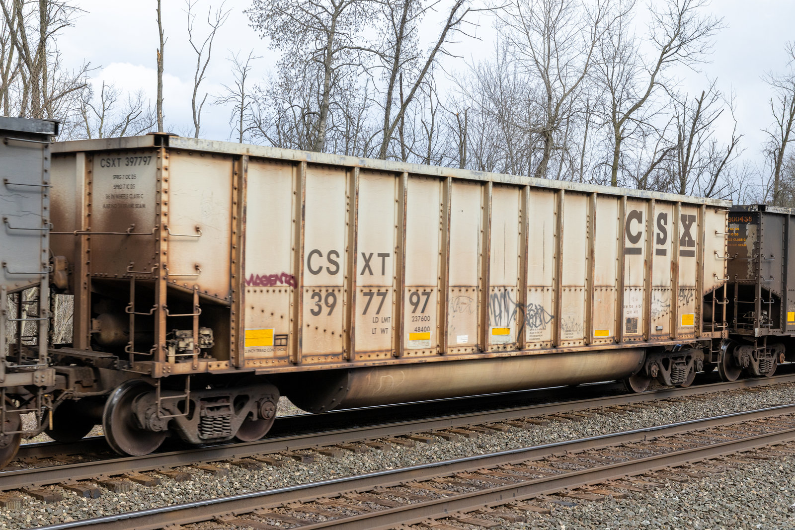 CSXT 397797