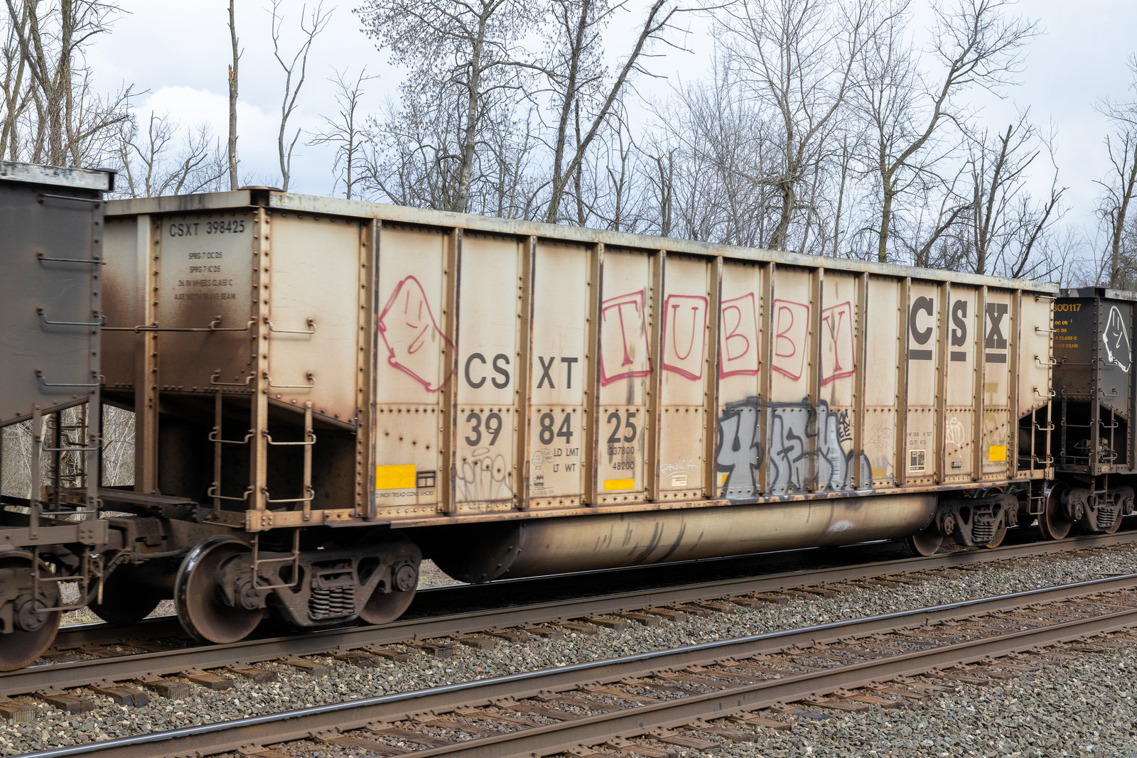 CSXT 398425