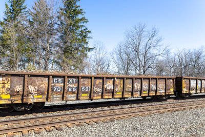 CSXT 708550